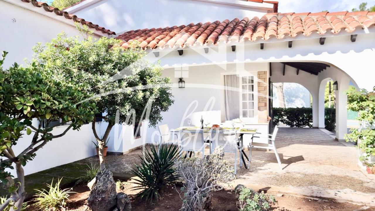 Villa Lorenzo كالا بلانكا المظهر الخارجي الصورة