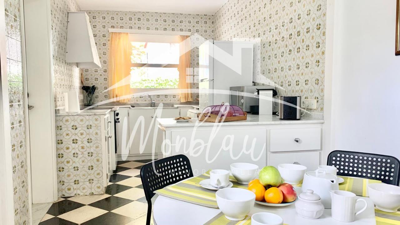 Villa Lorenzo كالا بلانكا المظهر الخارجي الصورة