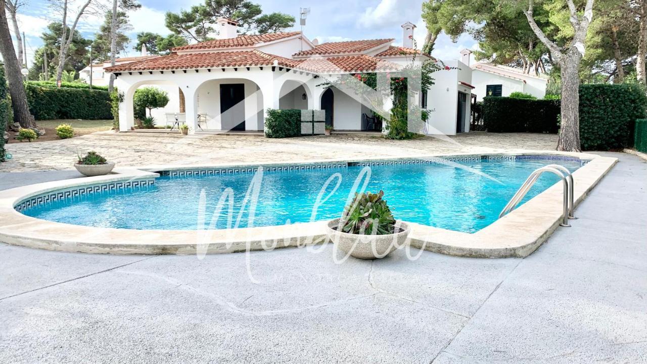 Villa Lorenzo كالا بلانكا المظهر الخارجي الصورة