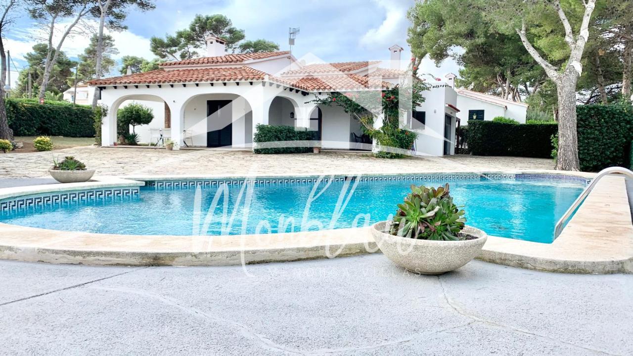 Villa Lorenzo كالا بلانكا المظهر الخارجي الصورة